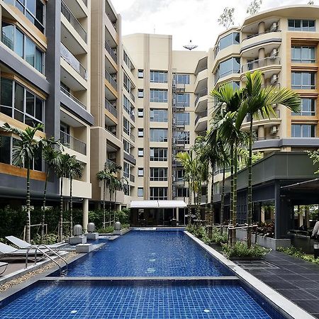 Siamese Nanglinchee Banguecoque Exterior foto
