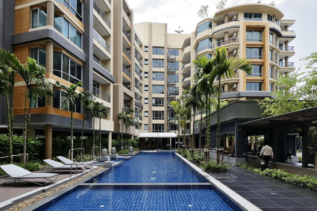 Siamese Nanglinchee Banguecoque Exterior foto