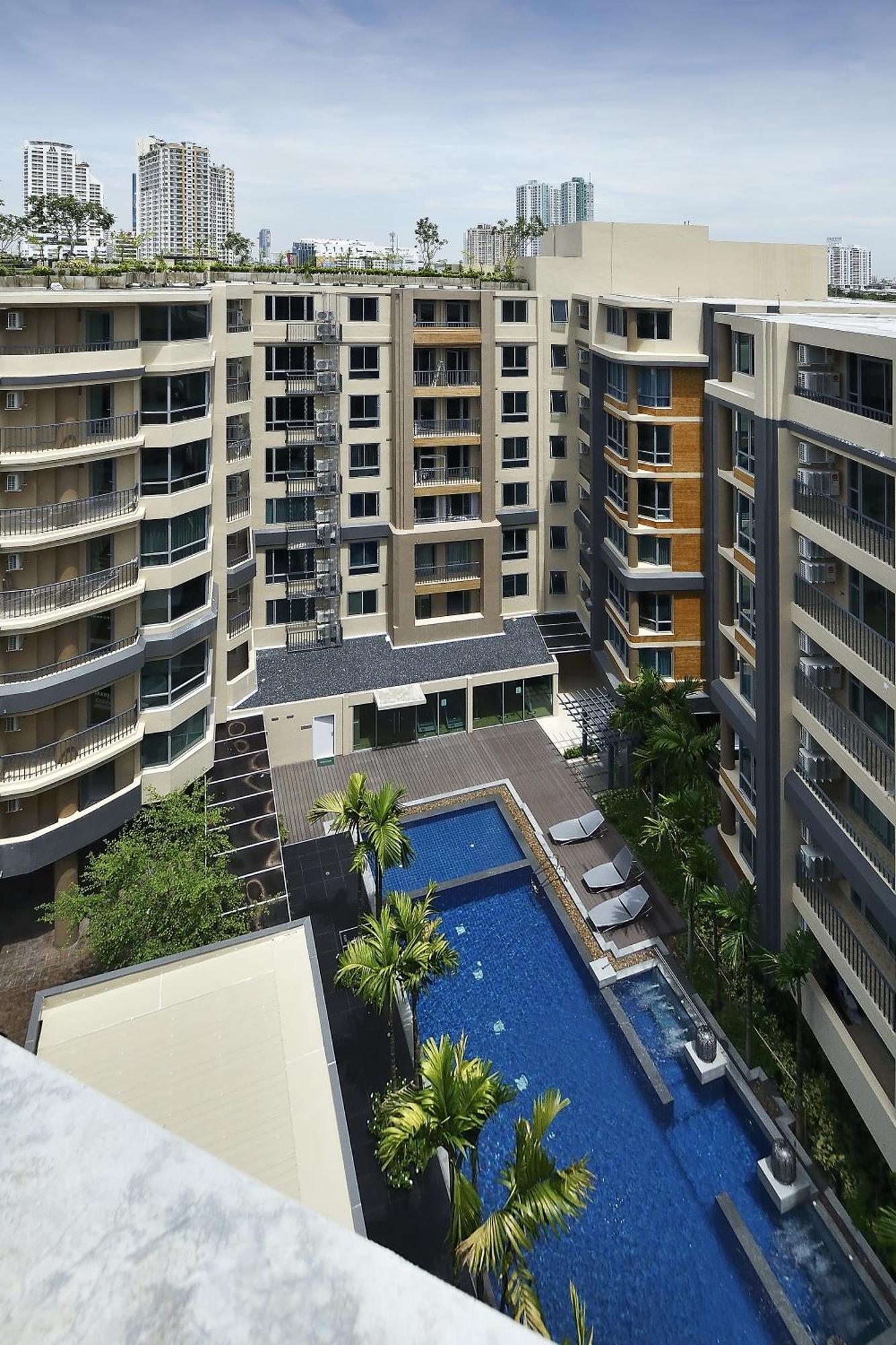 Siamese Nanglinchee Banguecoque Exterior foto