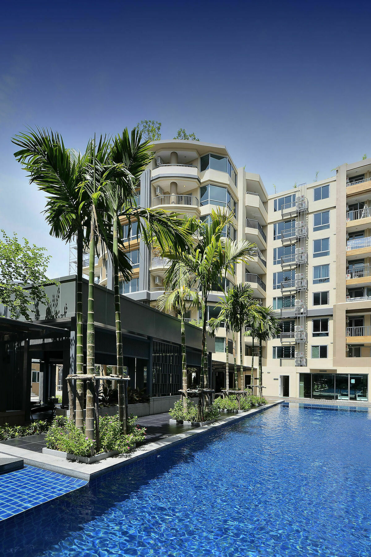 Siamese Nanglinchee Banguecoque Exterior foto