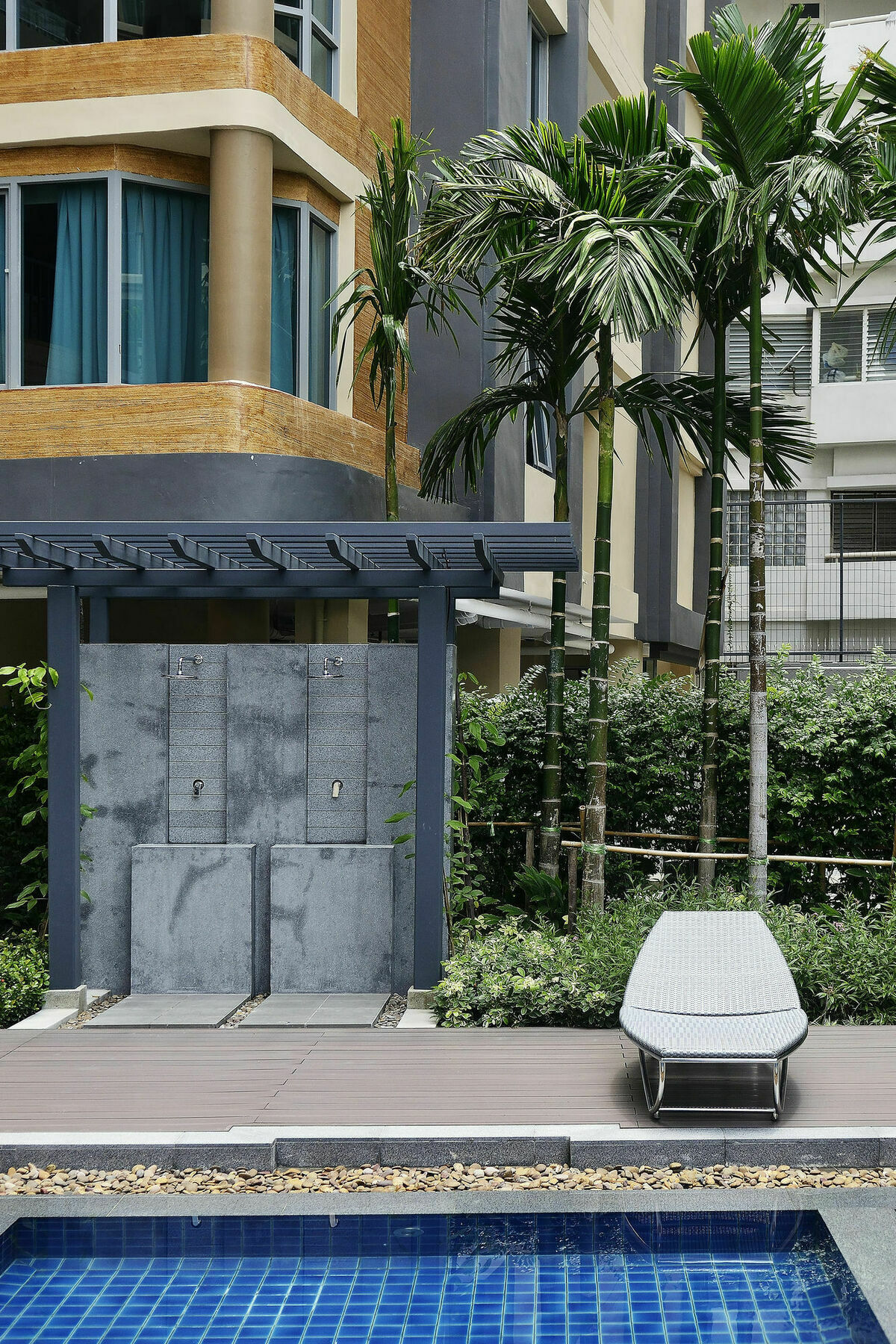 Siamese Nanglinchee Banguecoque Exterior foto