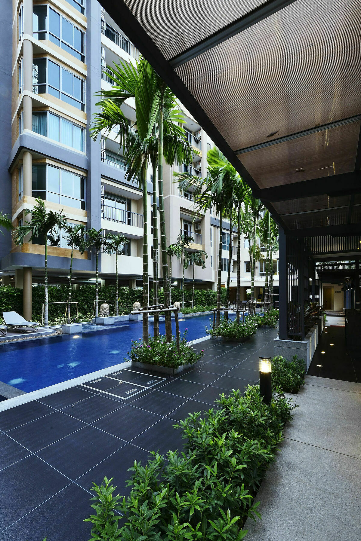 Siamese Nanglinchee Banguecoque Exterior foto
